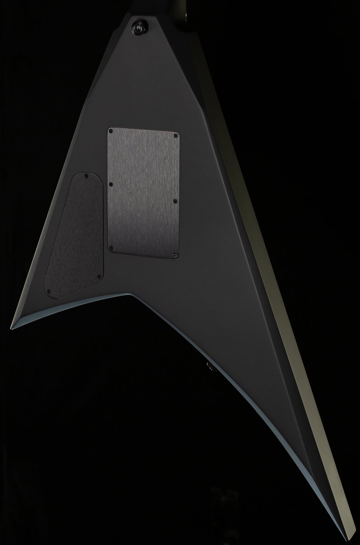 Jackson American Series Rhoads RR24 Ebony Fingerboard Satin Black (178)