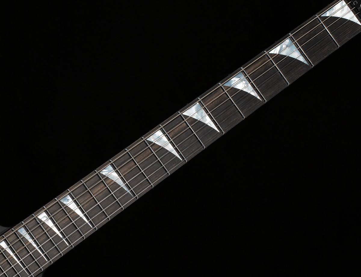 Jackson American Series Rhoads RR24 Ebony Fingerboard Satin Black (178)