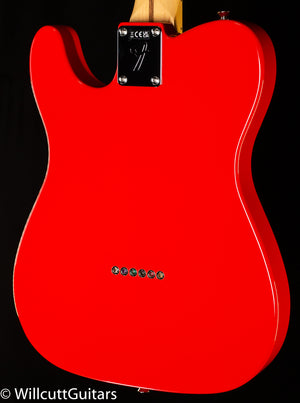 Fender Made in Japan Limited International Color Telecaster Maple Fingerboard Morocco Red (058)