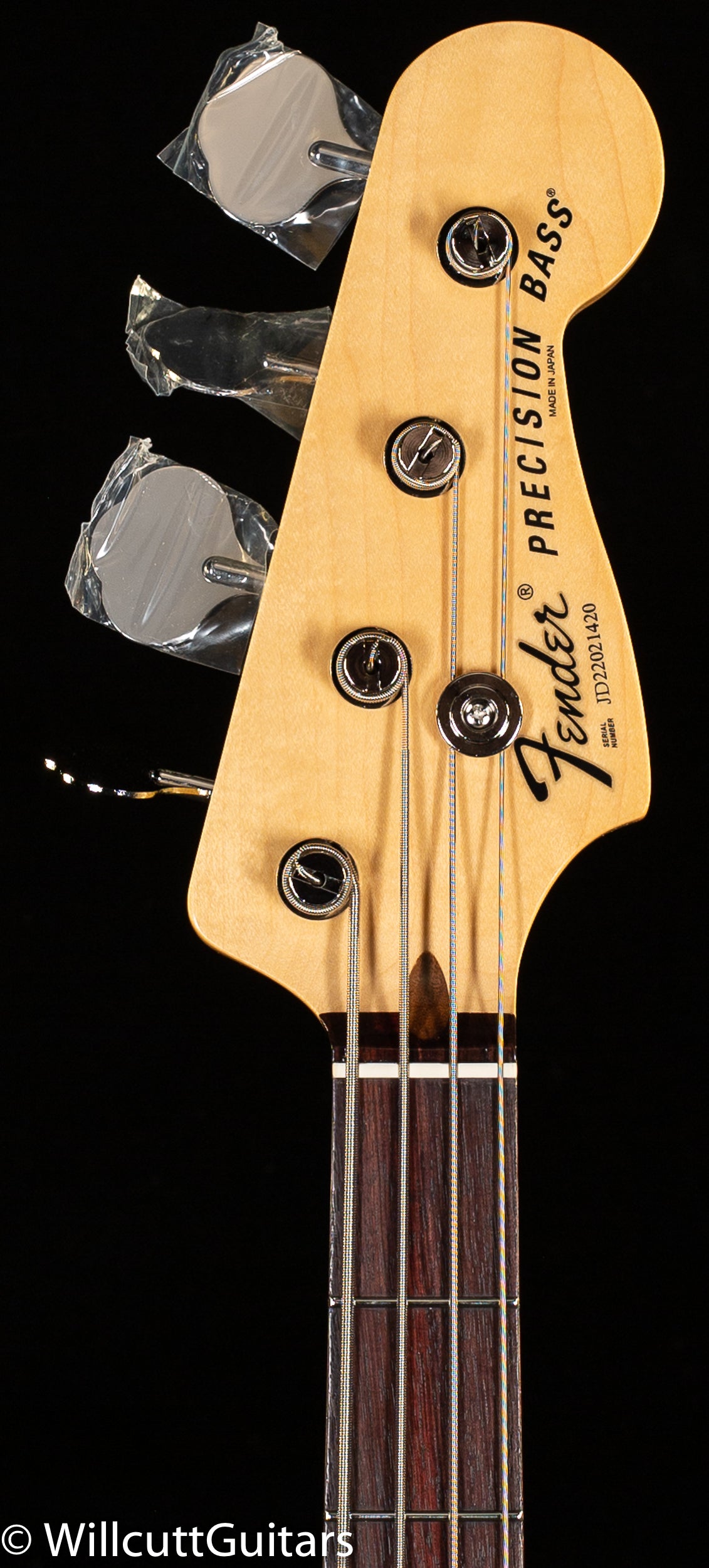 Fender Made in Japan Limited International Color Precision Bass