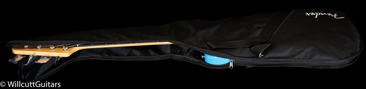 Fender Made in Japan Limited International Color Precision Bass Rosewood Fingerboard Maui Blue (420)