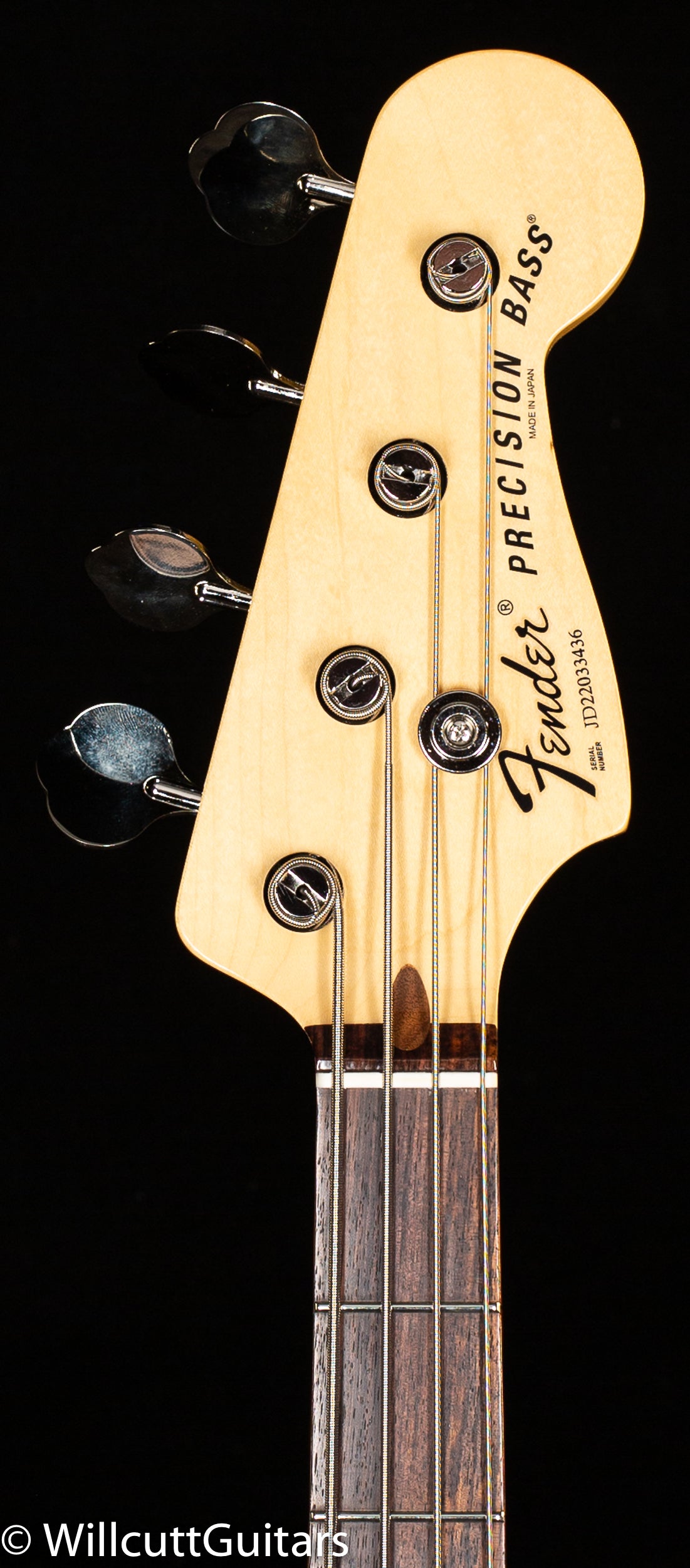 Fender Made in Japan Limited International Color Precision Bass