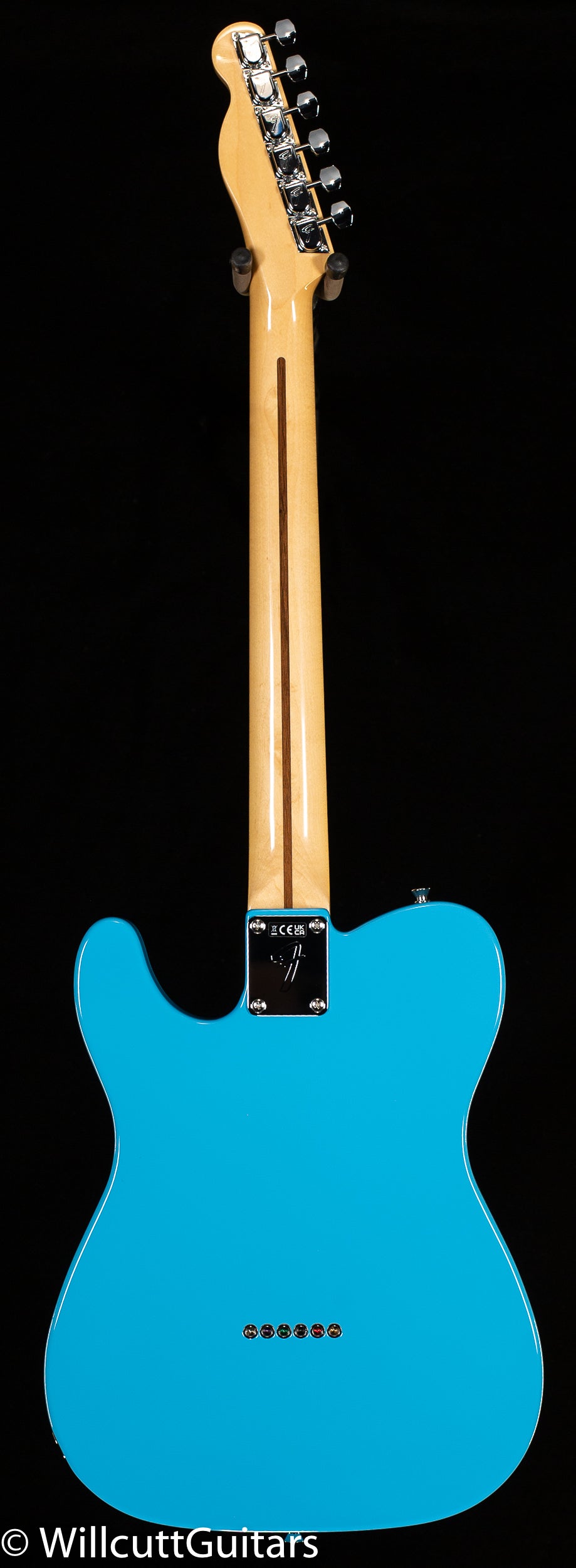Fender リミテッドインターナショナルカラー テレキャスター Fender MIJ Limited International Color Telecaster | Reverb