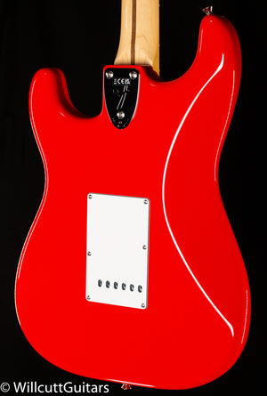 Fender Made in Japan Limited International Color Stratocaster Rosewood Fingerboard Morocco Red (453)