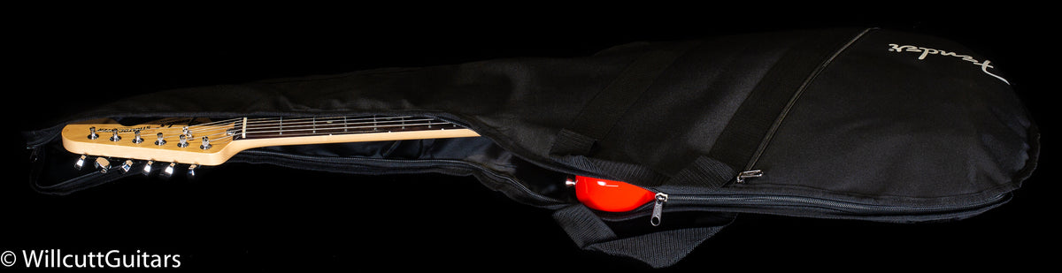 Fender Made in Japan Limited International Color Stratocaster Rosewood Fingerboard Morocco Red (453)