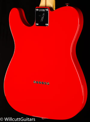 Fender Made in Japan Limited International Color Telecaster Maple Fingerboard Morocco Red (546)