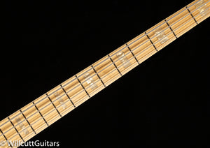 Fender Made in Japan Limited International Color Jazz Bass Maple Fingerboard Monaco Yellow (592)