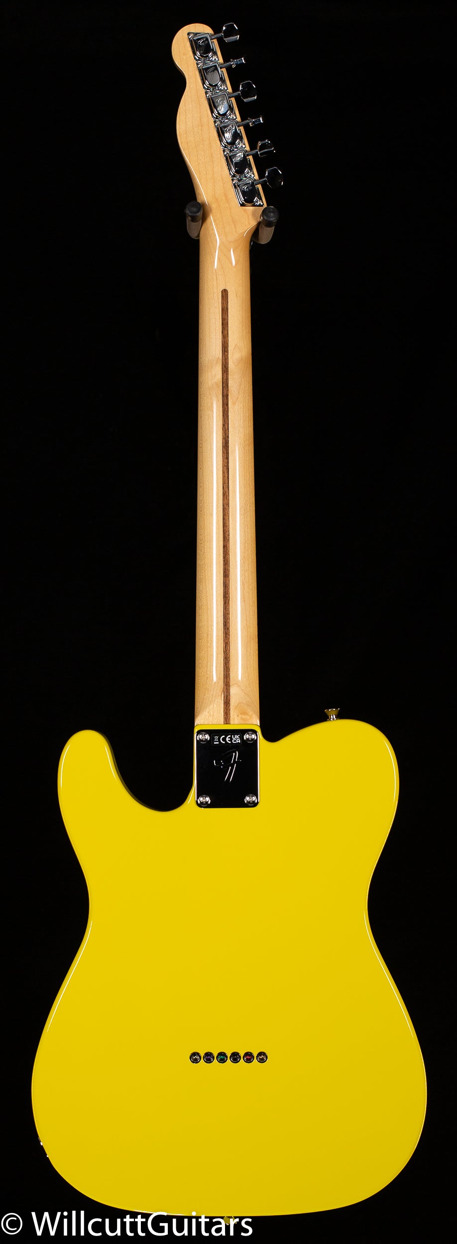 Fender Made in Japan Limited International Color Telecaster Maple 