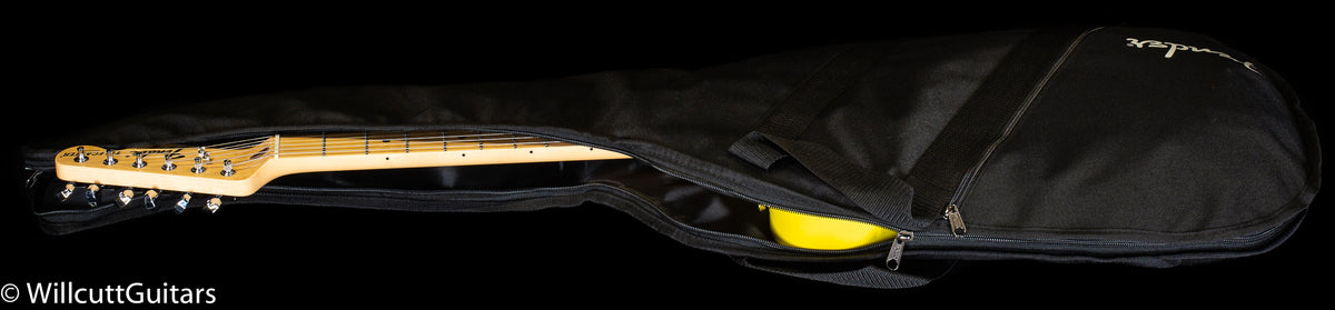 Fender Made in Japan Limited International Color Telecaster Maple Fingerboard Monaco Yellow (111)