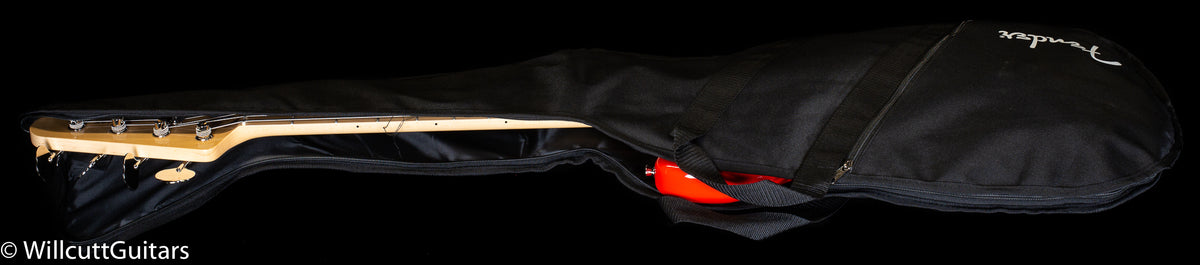 Fender Made in Japan Limited International Color Precision Bass Maple Fingerboard Morocco Red (272)