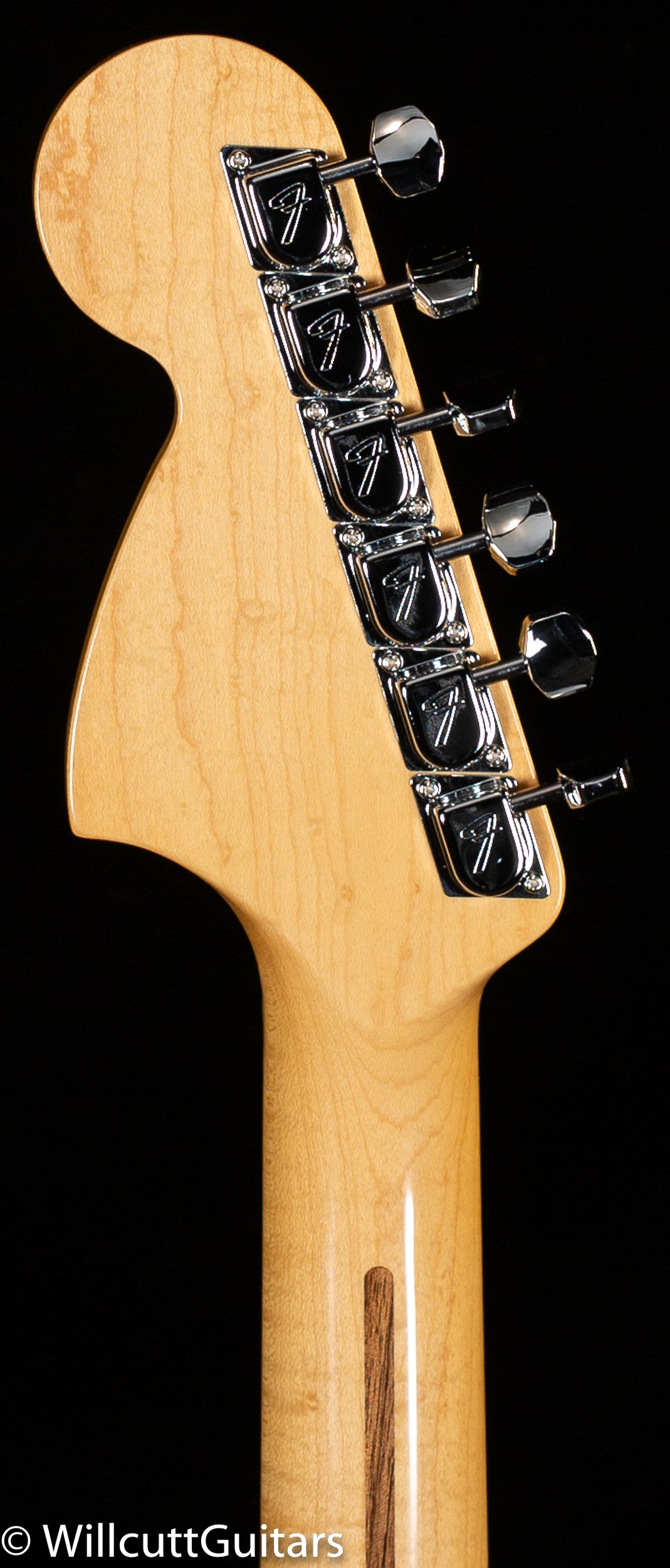Fender Made in Japan Limited International Color Stratocaster, Maple Fingerboard, Monaco Yellow (338)