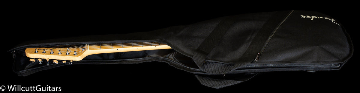Fender Made in Japan Limited International Color Stratocaster, Maple Fingerboard, Monaco Yellow (338)