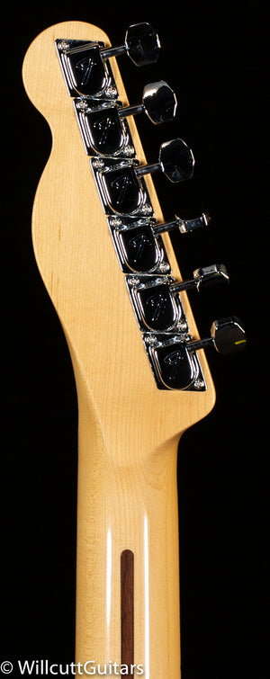 Fender Made in Japan Limited International Color Telecaster, Maple Fingerboard, Monaco Yellow (618)