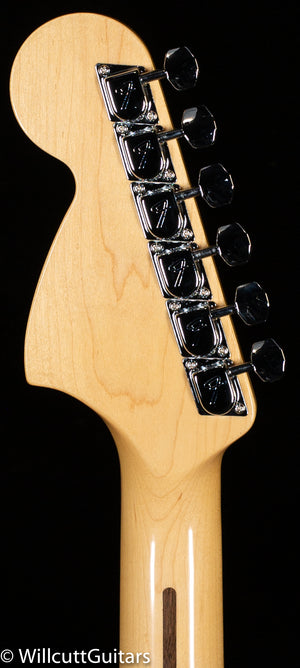 Fender Made in Japan Limited International Color Stratocaster Maple Fingerboard Maui Blue (723)