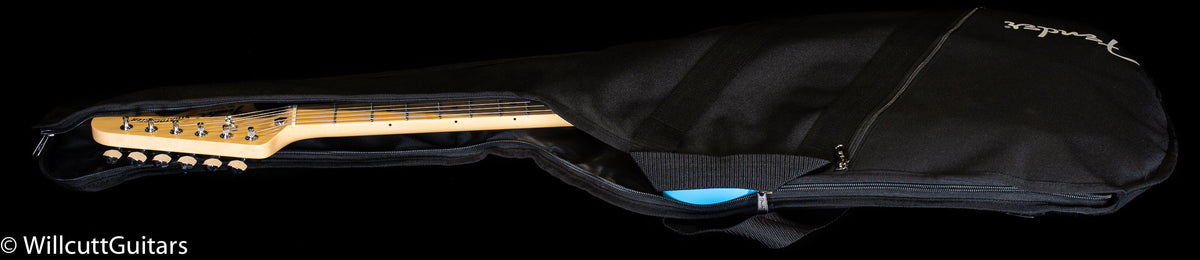 Fender Made in Japan Limited International Color Stratocaster Maple Fingerboard Maui Blue (723)