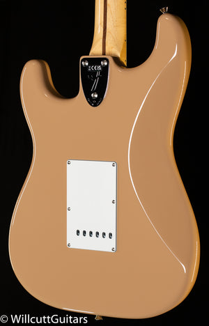 Fender Made in Japan Limited International Color Stratocaster Maple Fingerboard Sahara Taupe (737)