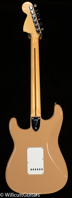 Fender Made in Japan Limited International Color Stratocaster Maple Fingerboard Sahara Taupe (796)