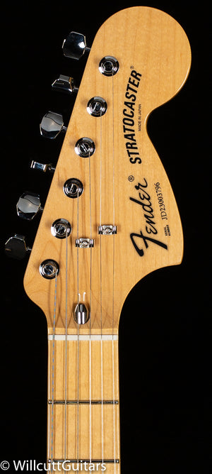 Fender Made in Japan Limited International Color Stratocaster Maple Fingerboard Sahara Taupe (796)