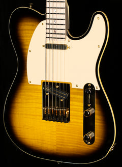 フェンダー Ritchie Kotzen Telecaster Sunburst Richie Kotzen Telecaster – Dave's Guitar Shop