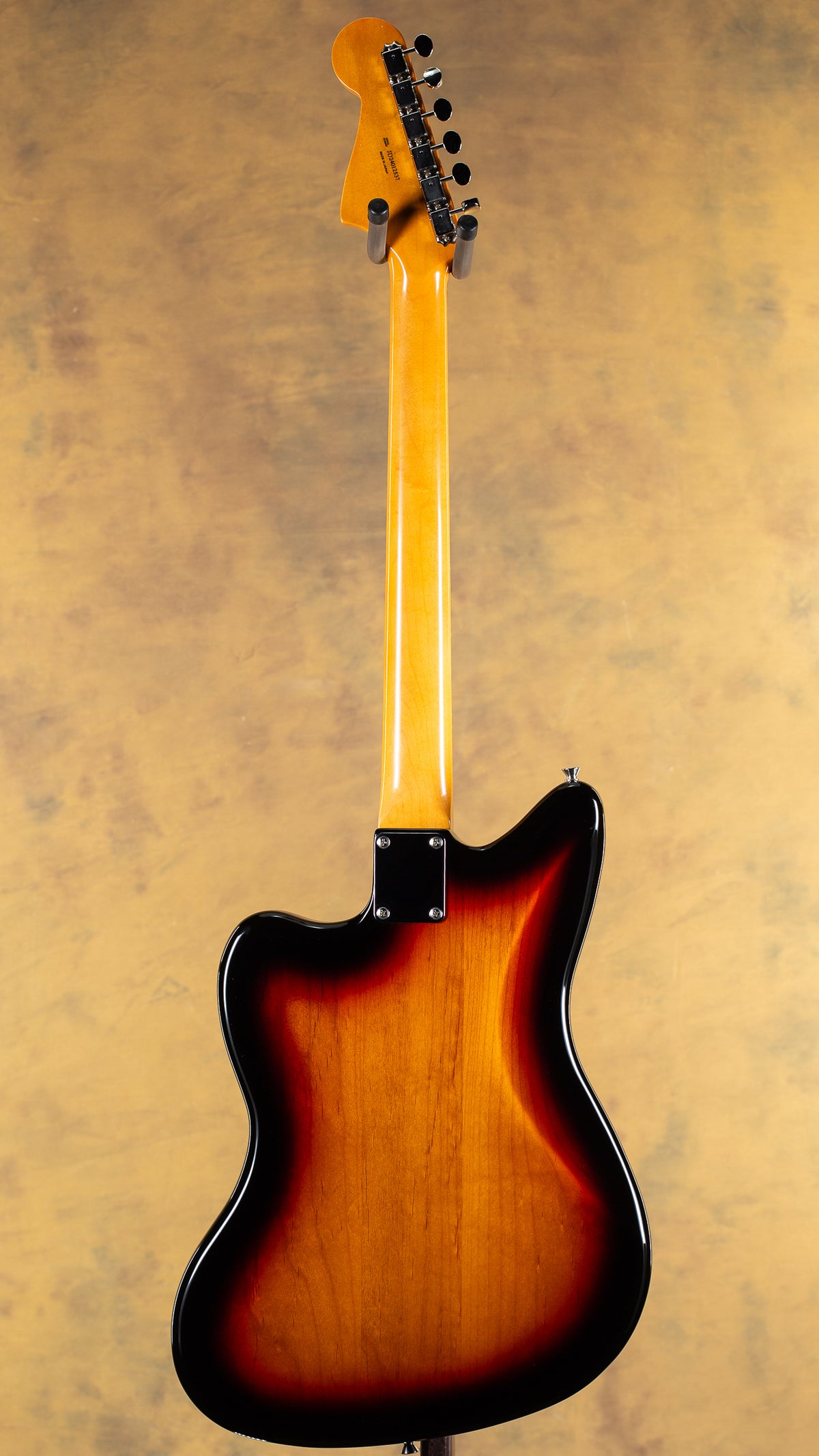 2024 Fender FSR Traditional II 60s Jazzmaster 3 Tone Sunburst