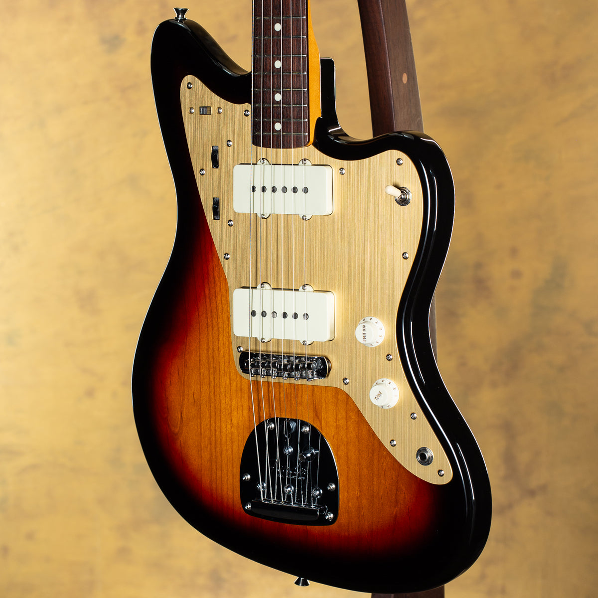 2024 Fender FSR Traditional II 60s Jazzmaster 3 Tone Sunburst