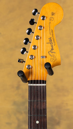 2024 Fender FSR Traditional II 60s Jazzmaster 3 Tone Sunburst