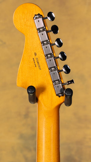 2024 Fender FSR Traditional II 60s Jazzmaster 3 Tone Sunburst