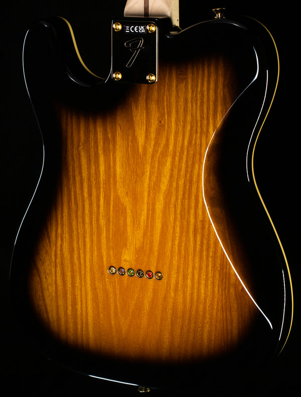 フェンダー Ritchie Kotzen Telecaster Sunburst Fender Richie Kotzen Telecaster Maple Fingerboard Brown Sunburst