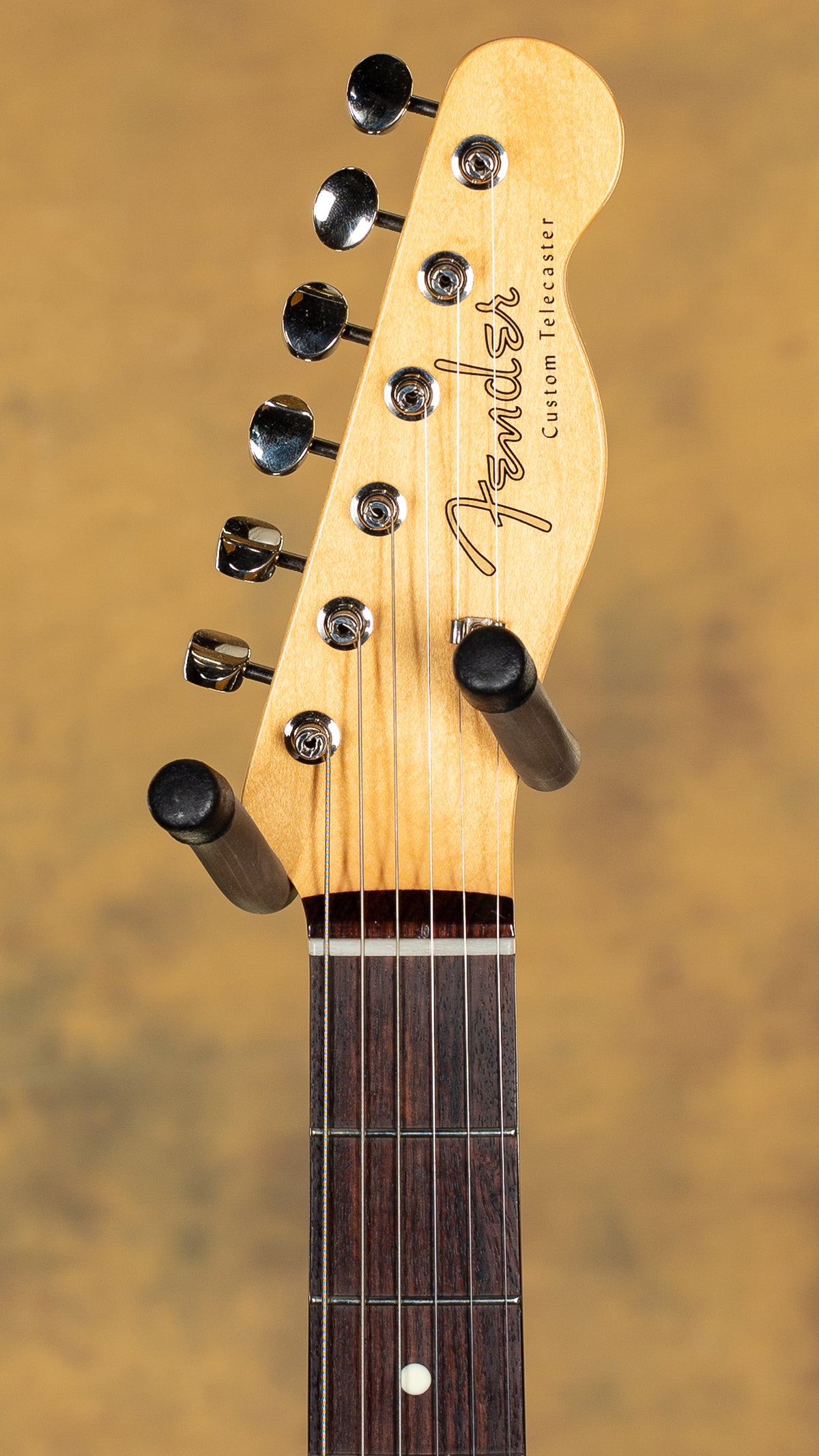 2024 Fender FSR Traditional II 60s Tele Custom Shell Pink