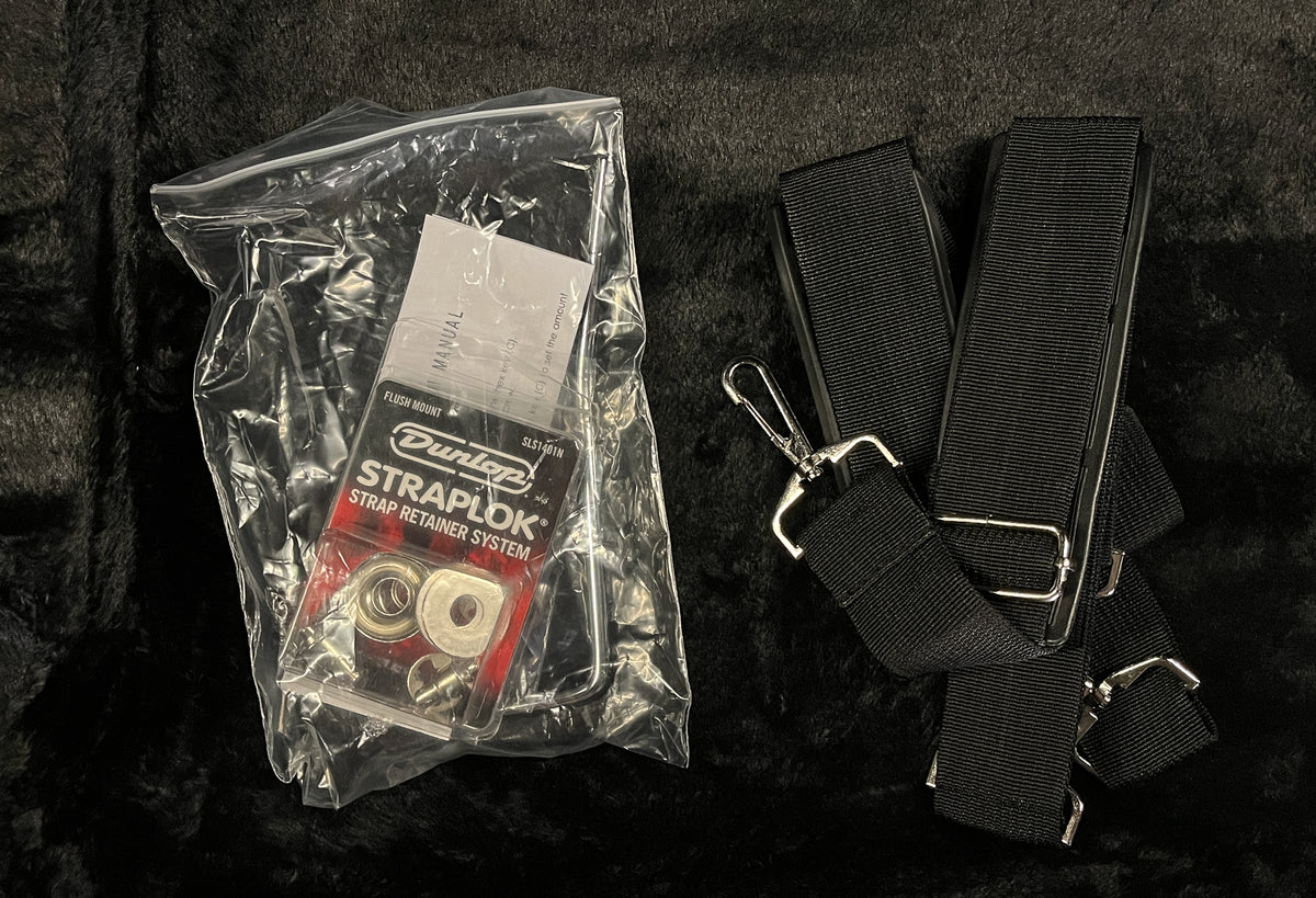 Charvel MJ San Dimas Style 1 HSH FR PF QM Midnight Glow (294)