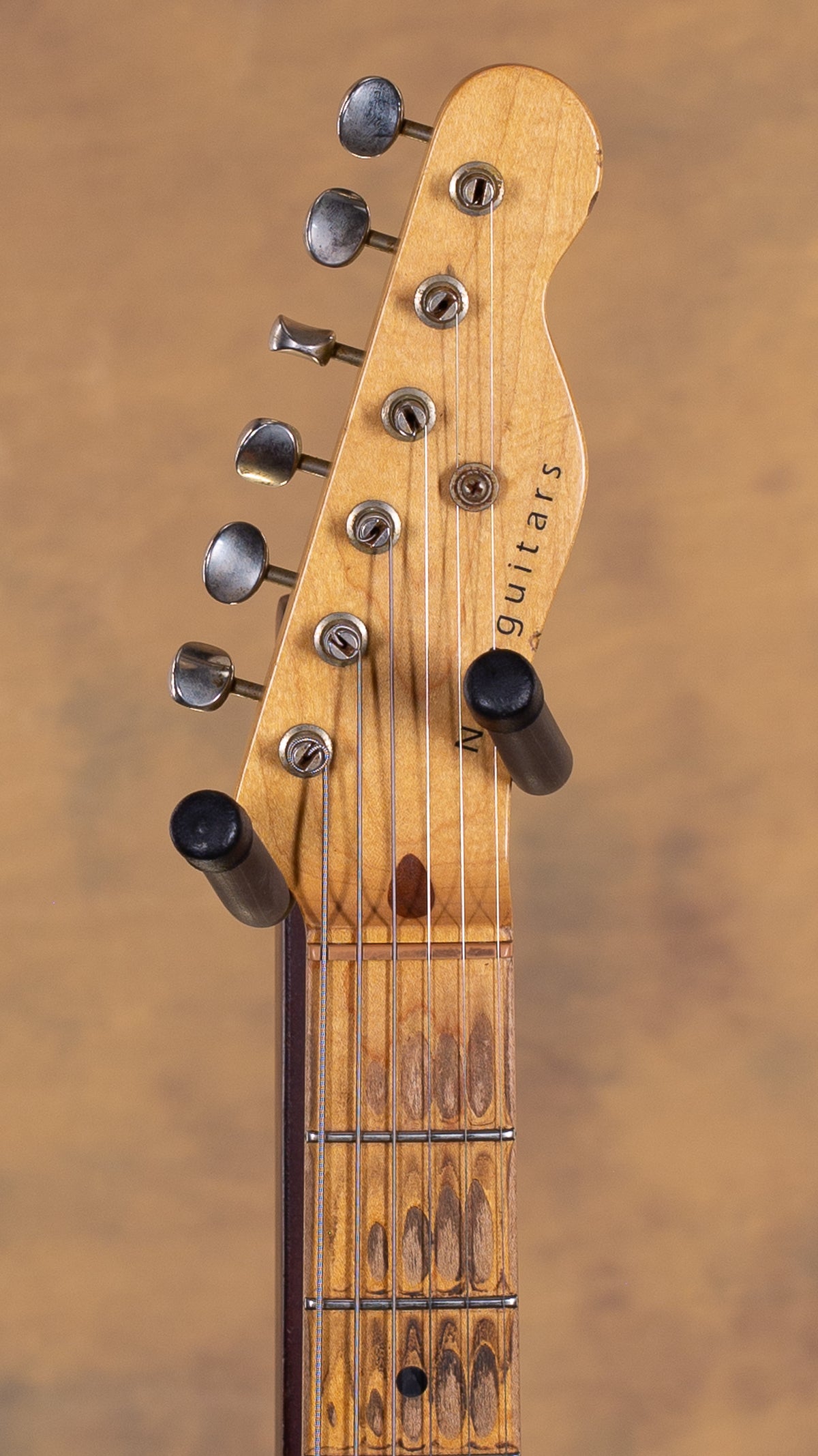 2015 Nash T-52 Butterscotch Blonde