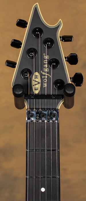 2023 EVH MIJ Series EVH Signature Wolfgang Ebony Fingerboard Stealth