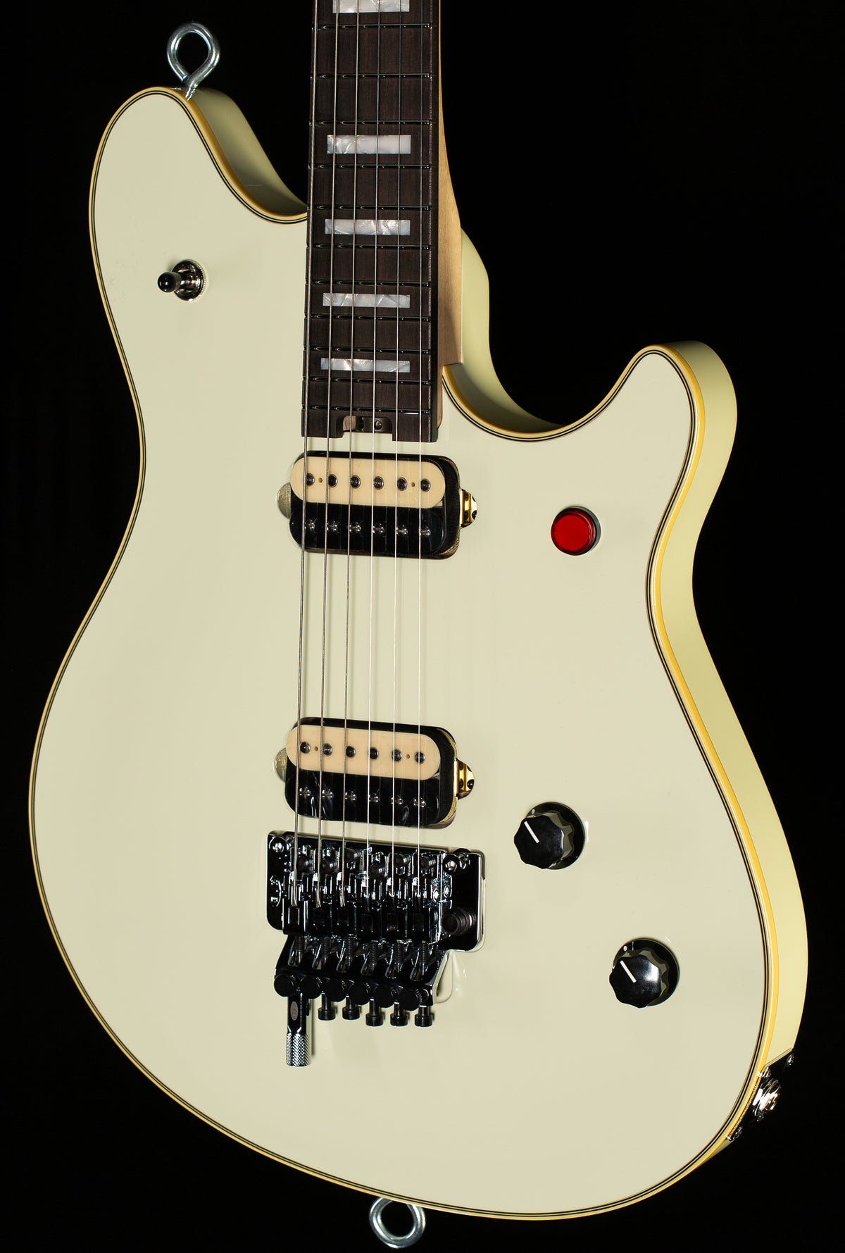 EVH MIJ Series EVH Signature Wolfgang Ivory (168)