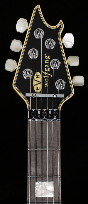EVH MIJ Series EVH Signature Wolfgang Ivory (168)