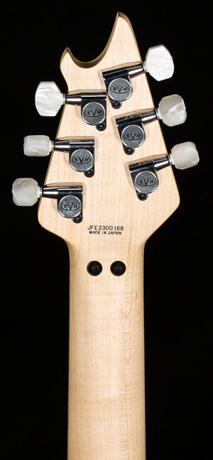EVH MIJ Series EVH Signature Wolfgang Ivory (168)