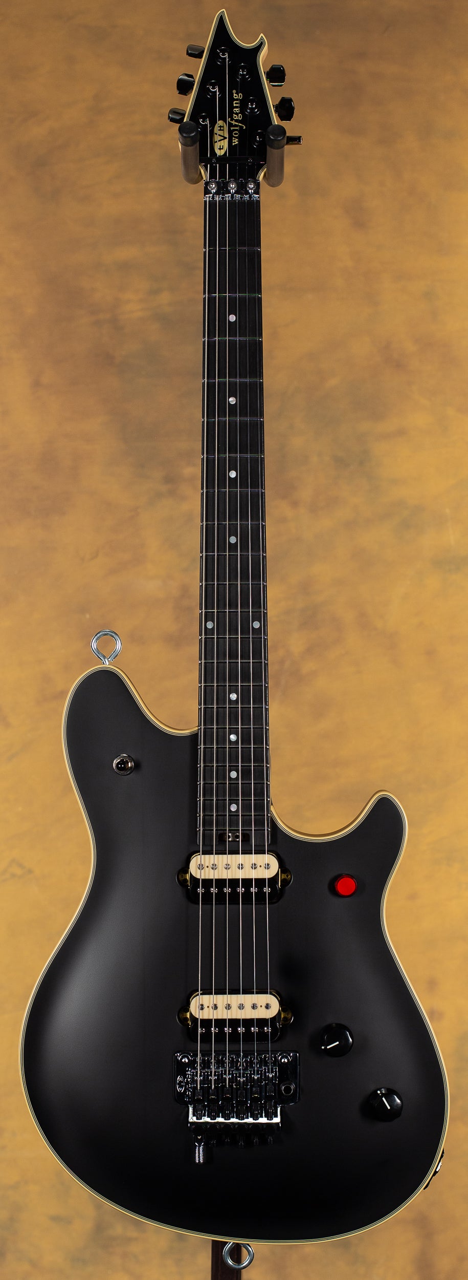 2024 EVH MIJ Series Signature Wolfgang