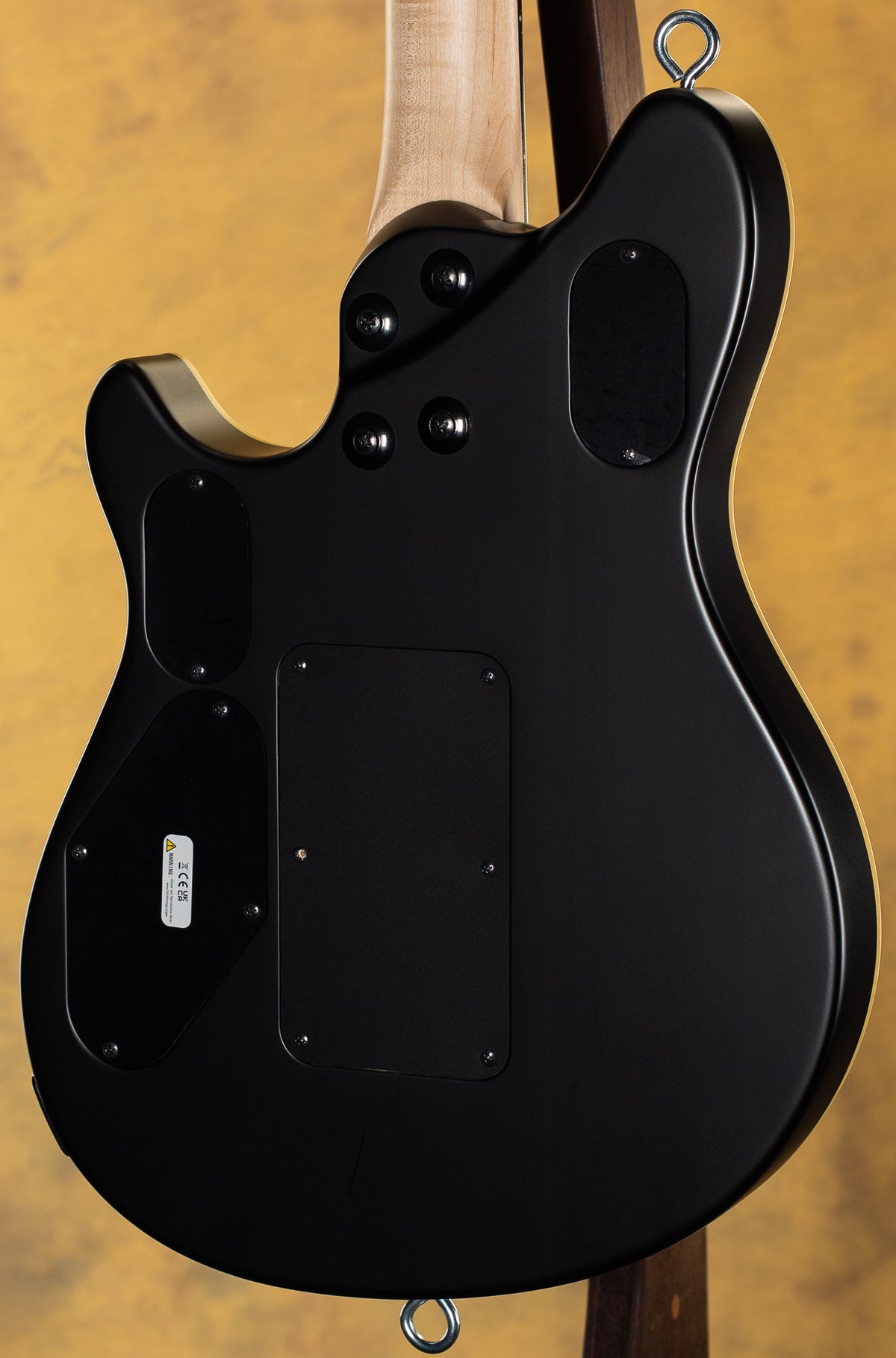 2024 EVH MIJ Series Signature Wolfgang