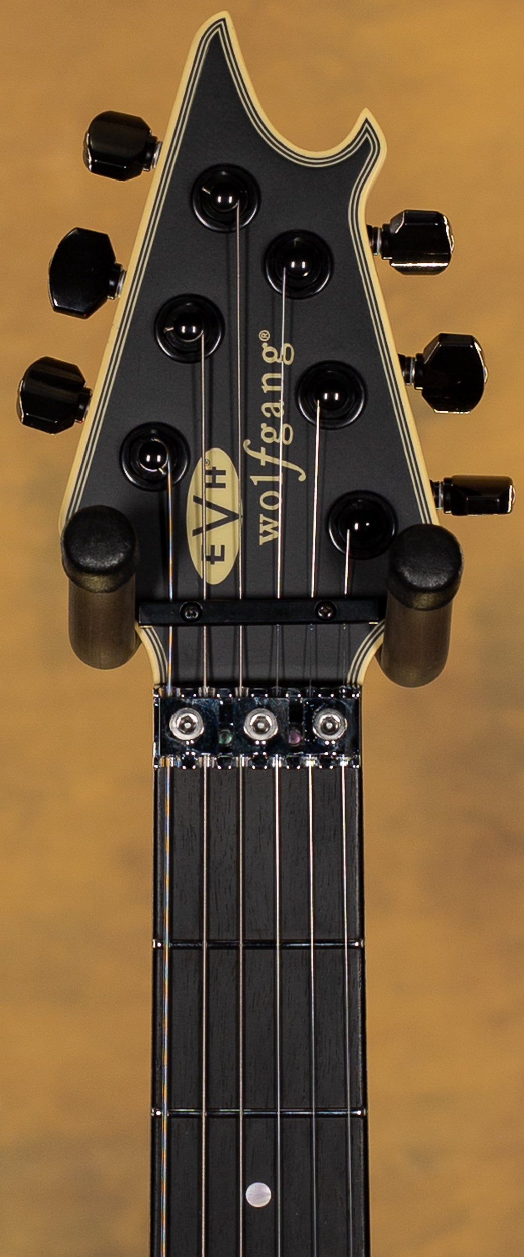2024 EVH MIJ Series Signature Wolfgang