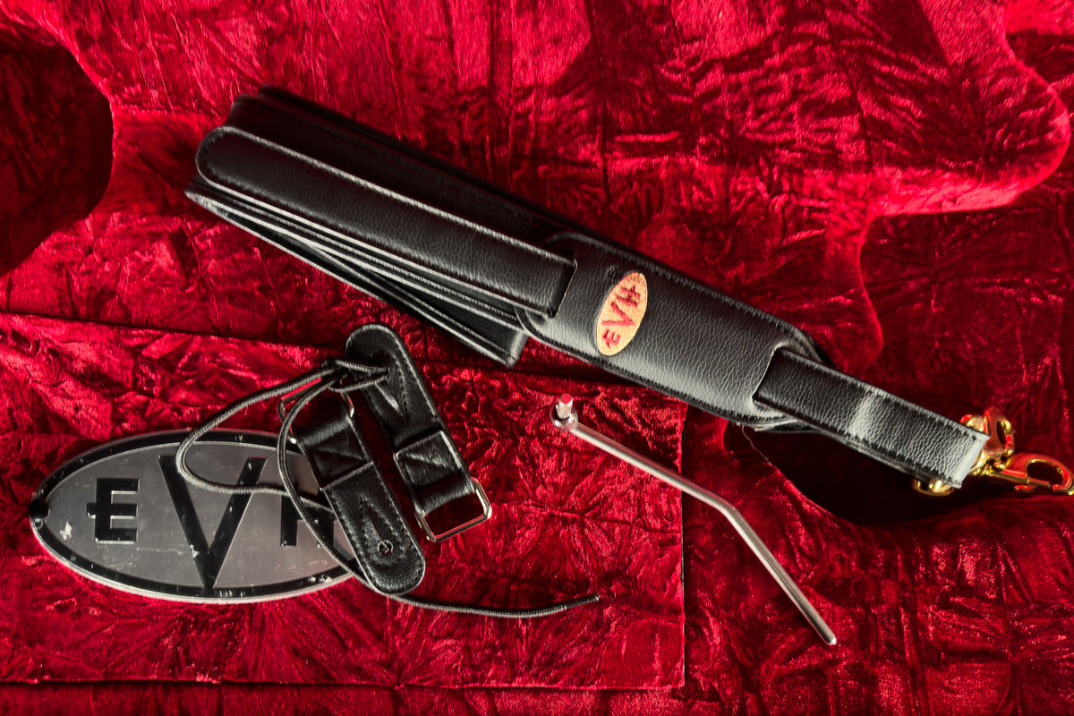 2024 EVH MIJ Series Signature Wolfgang