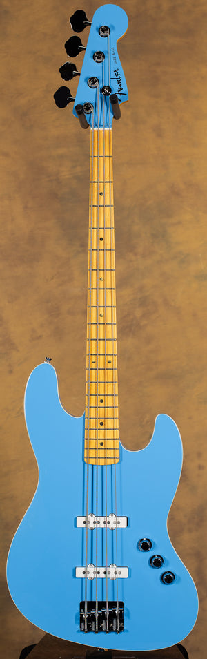 2023 Fender MIJ Aerodyne Special Jazz Bass California Blue