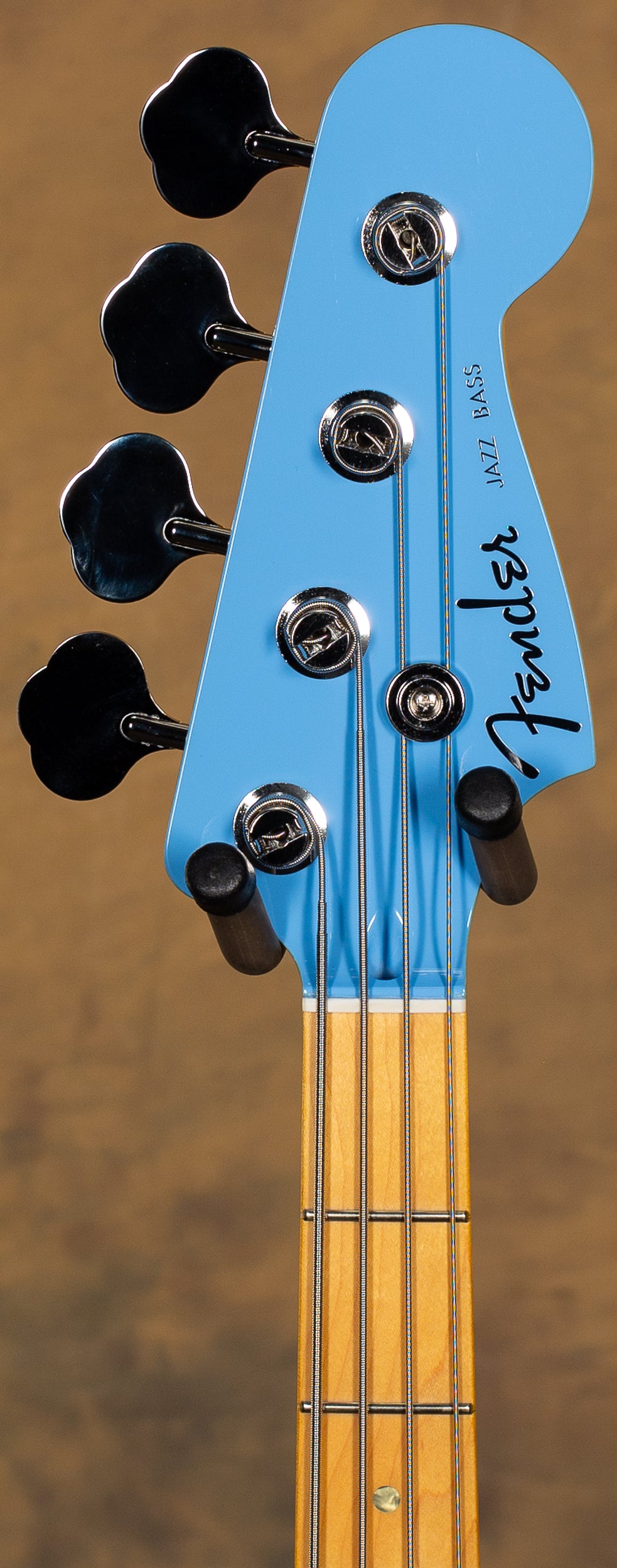 2023 Fender MIJ Aerodyne Special Jazz Bass California Blue