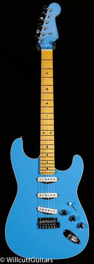 Fender Aerodyne Special Stratocaster Maple Fingerboard California Blue (108)