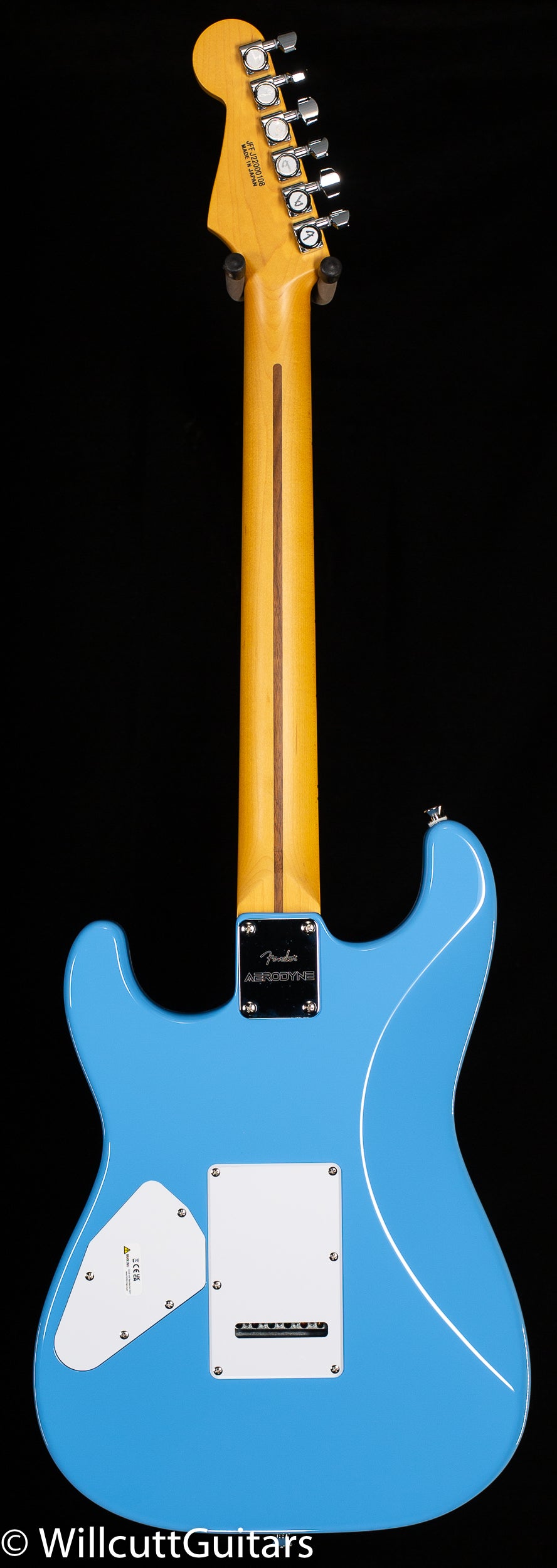 Fender Aerodyne Special Stratocaster Maple Fingerboard California
