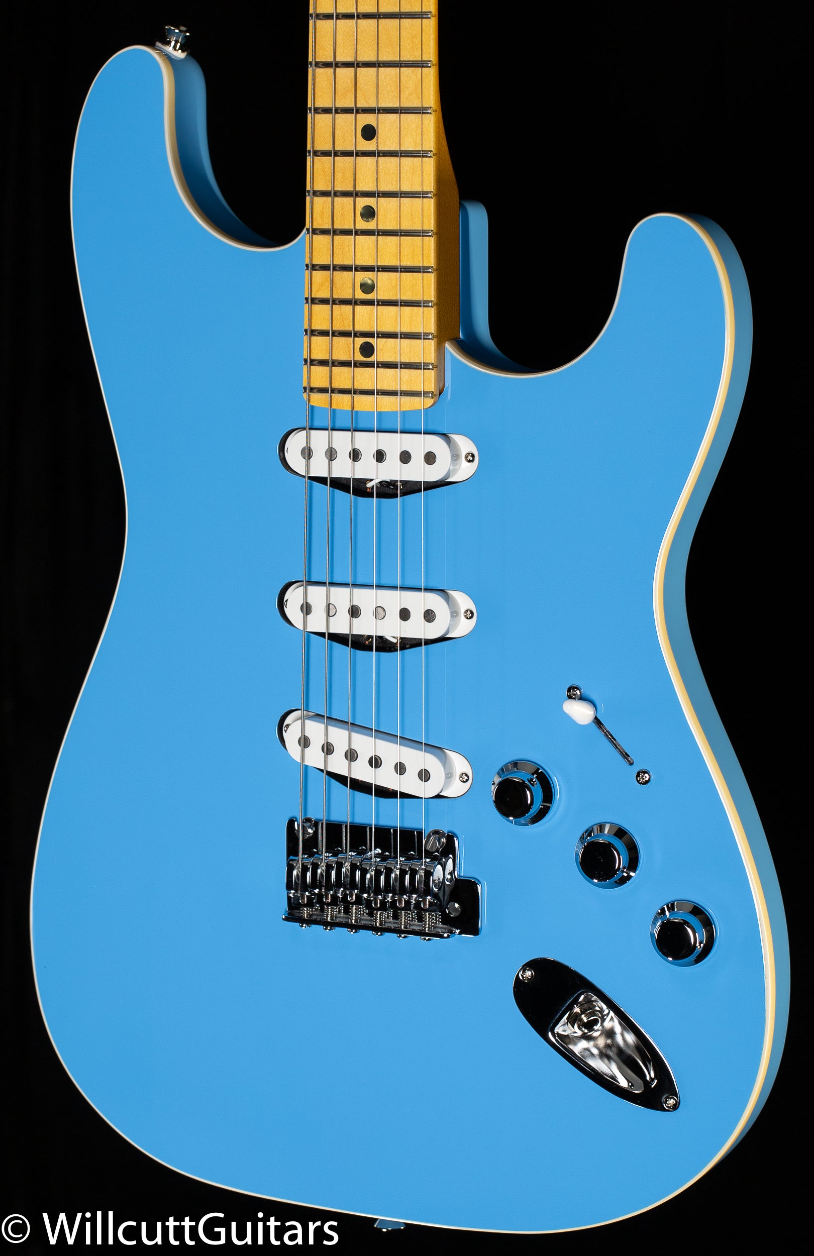 Fender Aerodyne Special Stratocaster Maple Fingerboard California 
