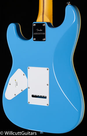 Fender Aerodyne Special Stratocaster Maple Fingerboard California Blue (108)