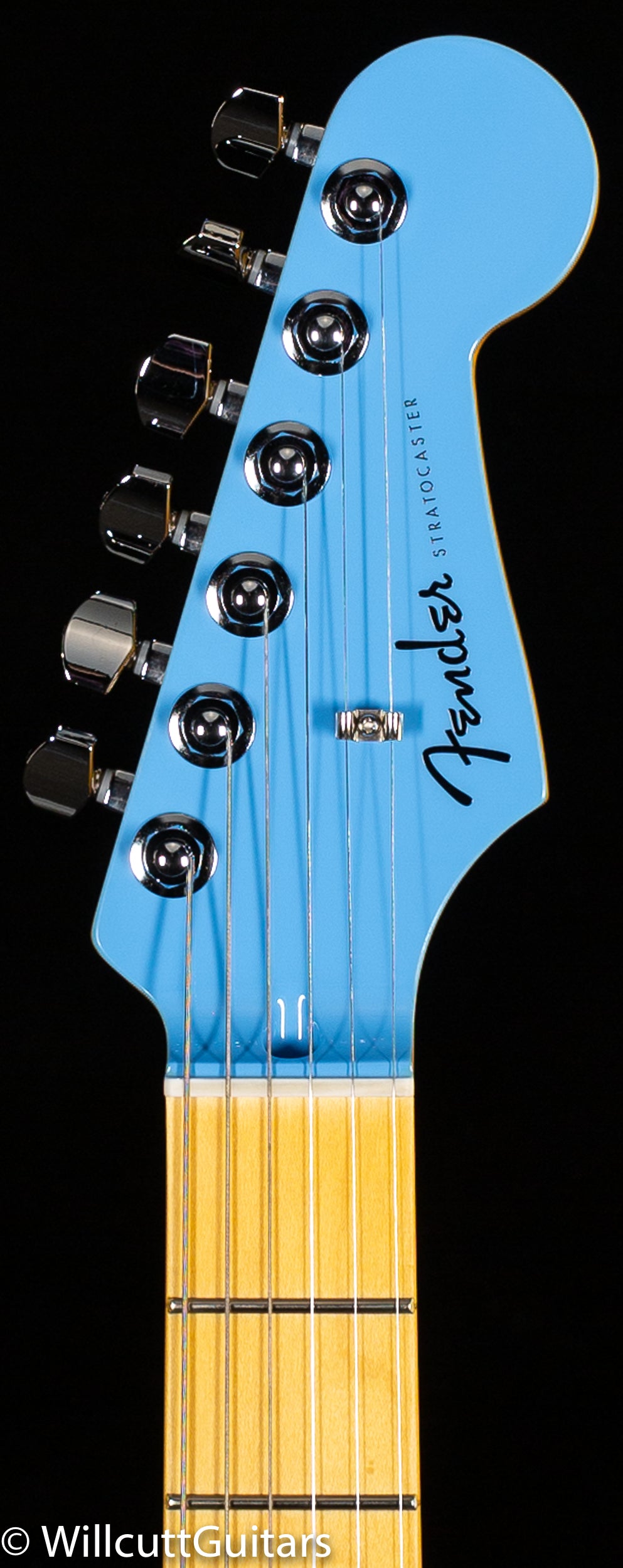 Fender Aerodyne Special Stratocaster Maple Fingerboard California