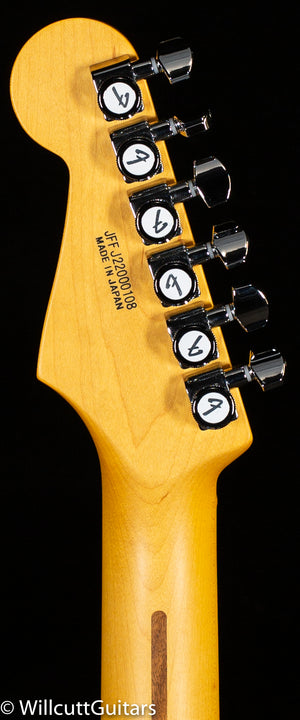 Fender Aerodyne Special Stratocaster Maple Fingerboard California Blue (108)