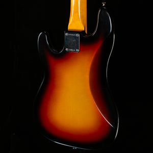 Fender James Jamerson 1962 Precision Bass Rosewood Fingerboard 3-Tone Sunburst (637)