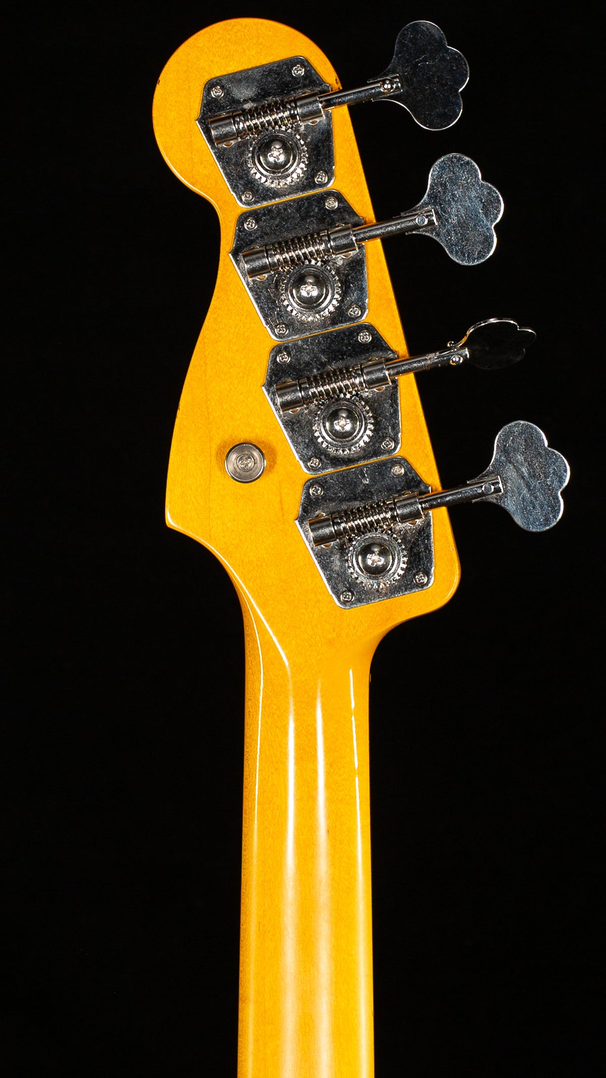 Fender James Jamerson 1962 Precision Bass Rosewood Fingerboard 3-Tone Sunburst (637)
