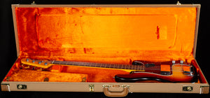 Fender James Jamerson 1962 Precision Bass Rosewood Fingerboard 3-Tone Sunburst (637)
